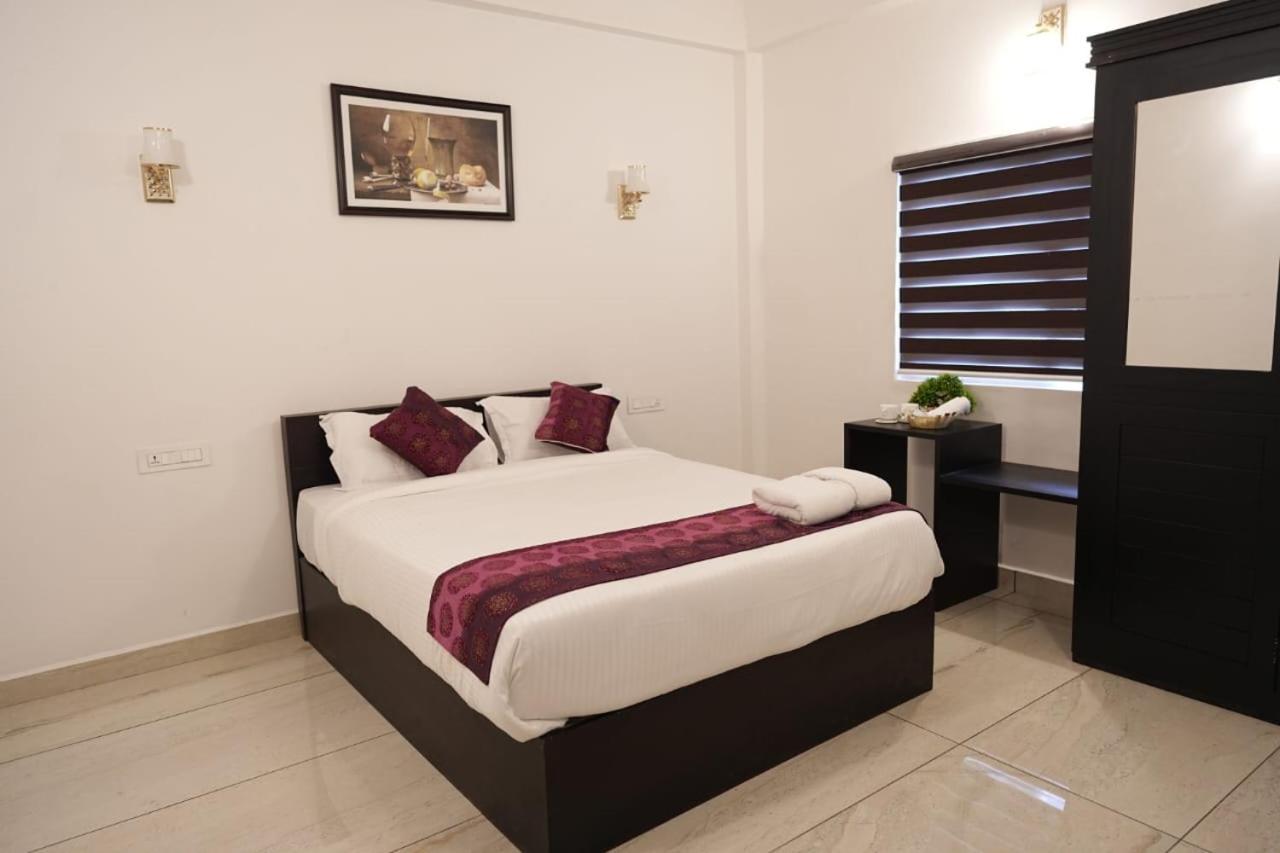 Himasailam Pool Resort ואגאמון מראה חיצוני תמונה