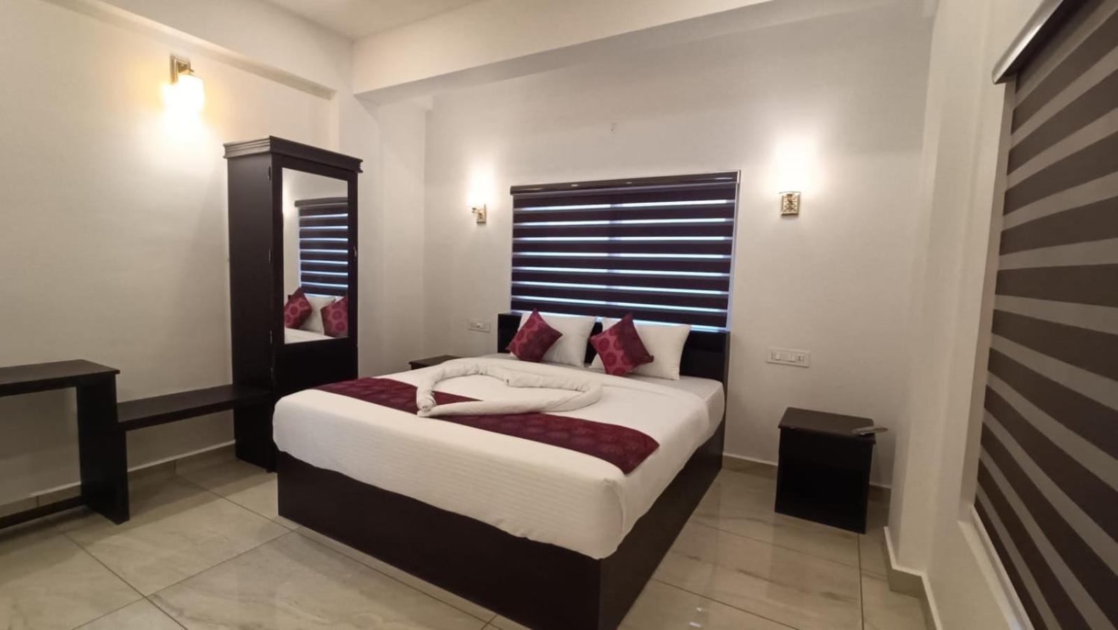 Himasailam Pool Resort ואגאמון מראה חיצוני תמונה
