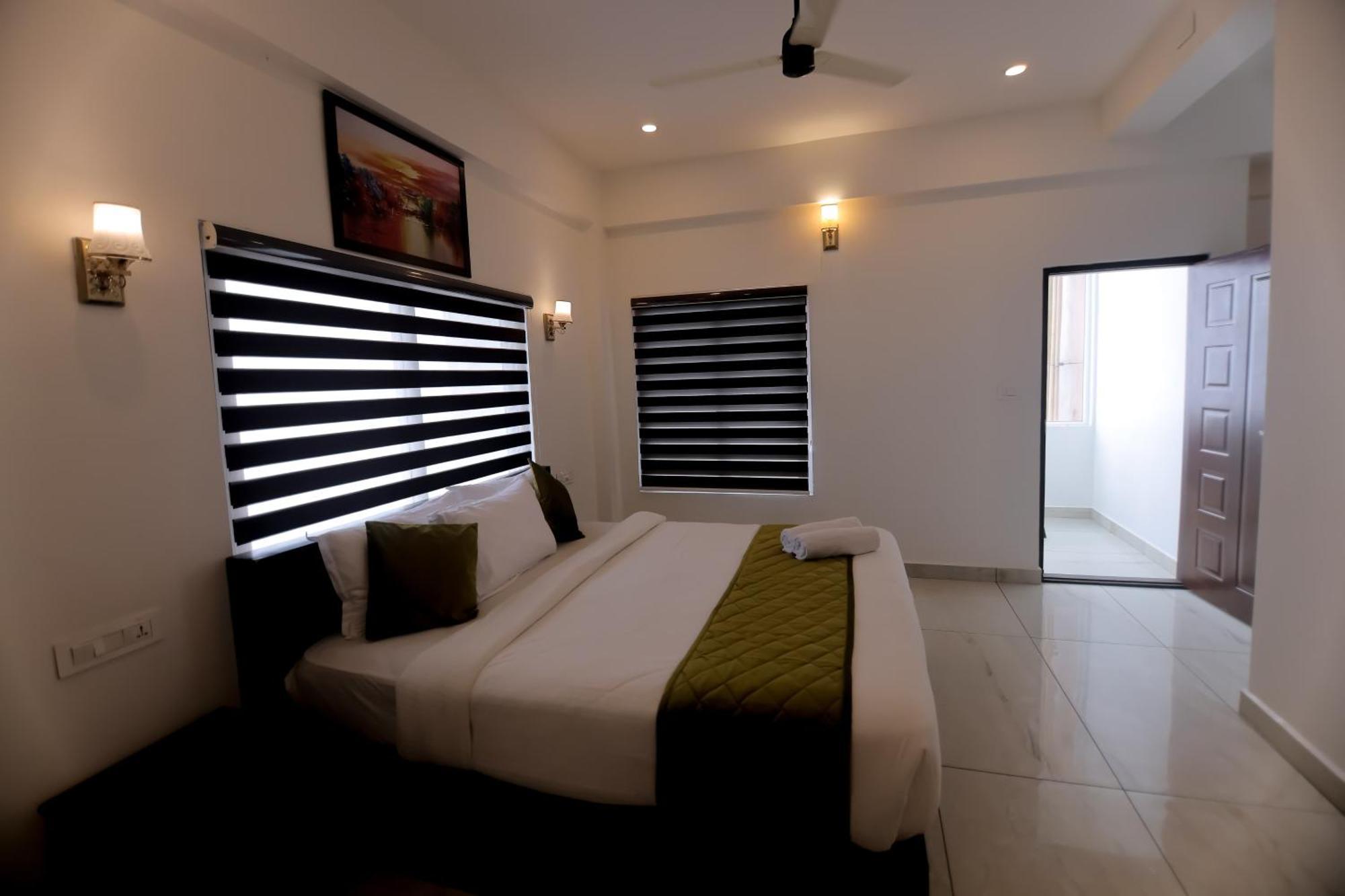 Himasailam Pool Resort ואגאמון מראה חיצוני תמונה